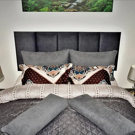 Apartment Ummagumma Bucharest
